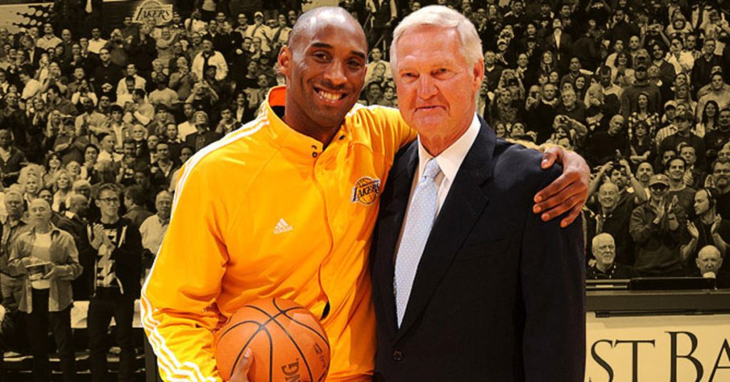 Lakers: จาก Jerry West ถึง Kobe Bryant