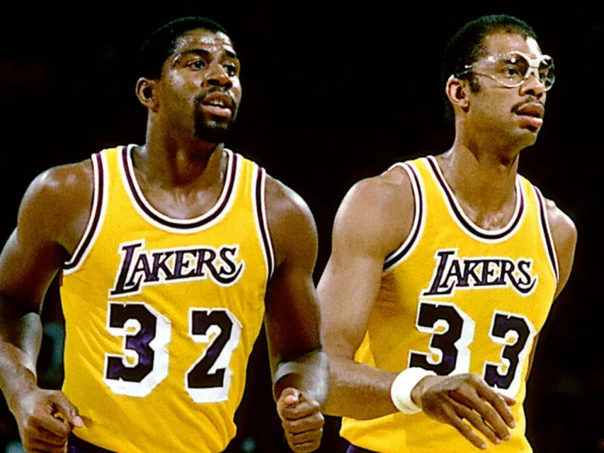 Showtime Lakers: จาก Magic Johnson ถึง Kareem Abdul-Jabbar