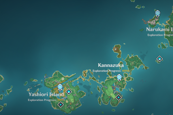 ระบบ Exploration: อิสระในการสำรวจโลกที่ไร้ขอบเขต