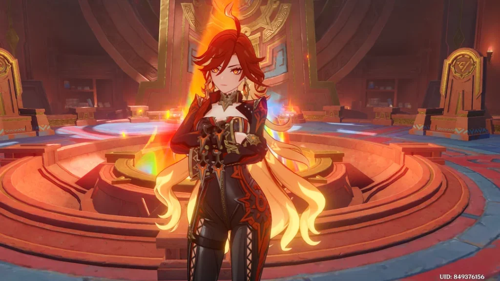 เควส Archon และเนื้อเรื่องเสริม: การเล่าเรื่องเชิงลึก